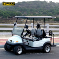 Batterie de Troie 4 places chariot de golf électrique pas cher club voiture golf buggy chariots